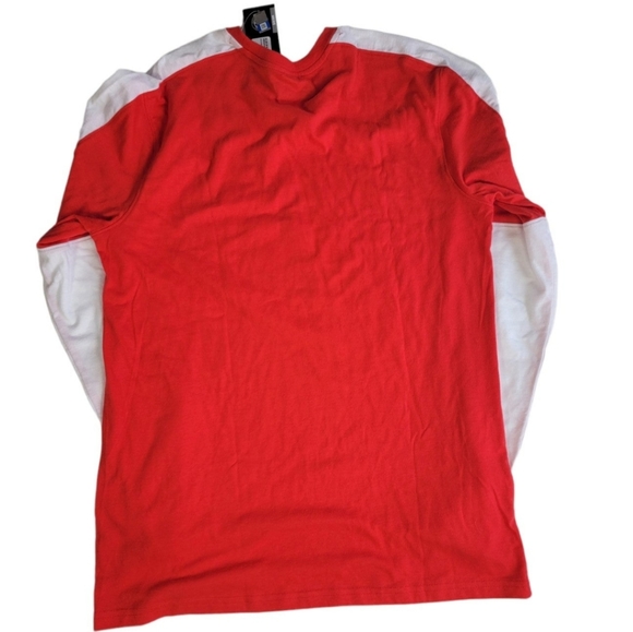 NWT Men's University of Terrapins Under Armour Long Sleeve T-shirt - Picture 8 of 8